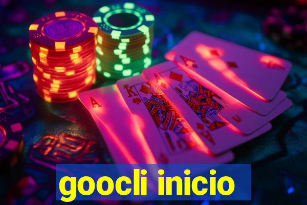 goocli inicio